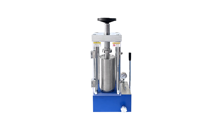 手動等靜壓機(jī)YT-SJP-40T