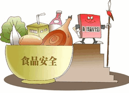 食品安全問題需要我們共同面對(duì)