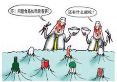 食品安全綜合檢測(cè)儀助力多項(xiàng)食品問(wèn)題檢測(cè)