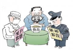 食品安全問題如何正確解決？