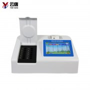 農(nóng)藥殘留快速檢測(cè)儀加強(qiáng)農(nóng)產(chǎn)品檢測(cè)力度