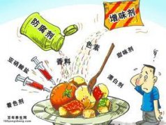 食品安全快速檢測(cè)儀幫助檢測(cè)不健康的食物
